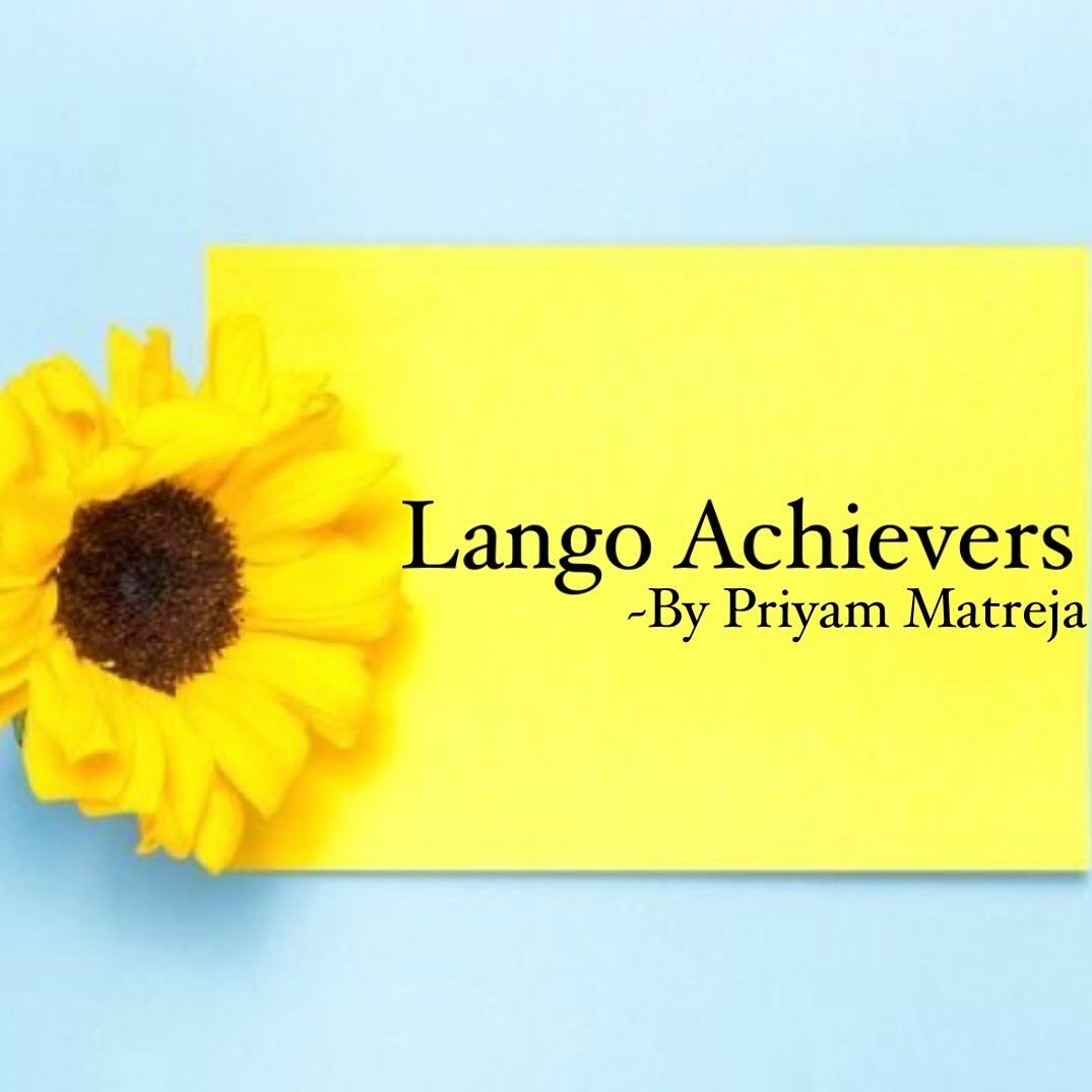 Lango Achievers