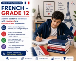 French – Grade 12