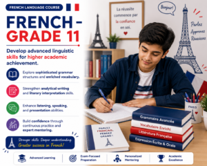 French – Grade 11