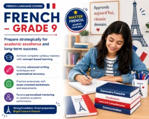 French – Grade 9