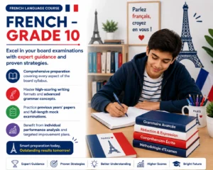 French – Grade 10